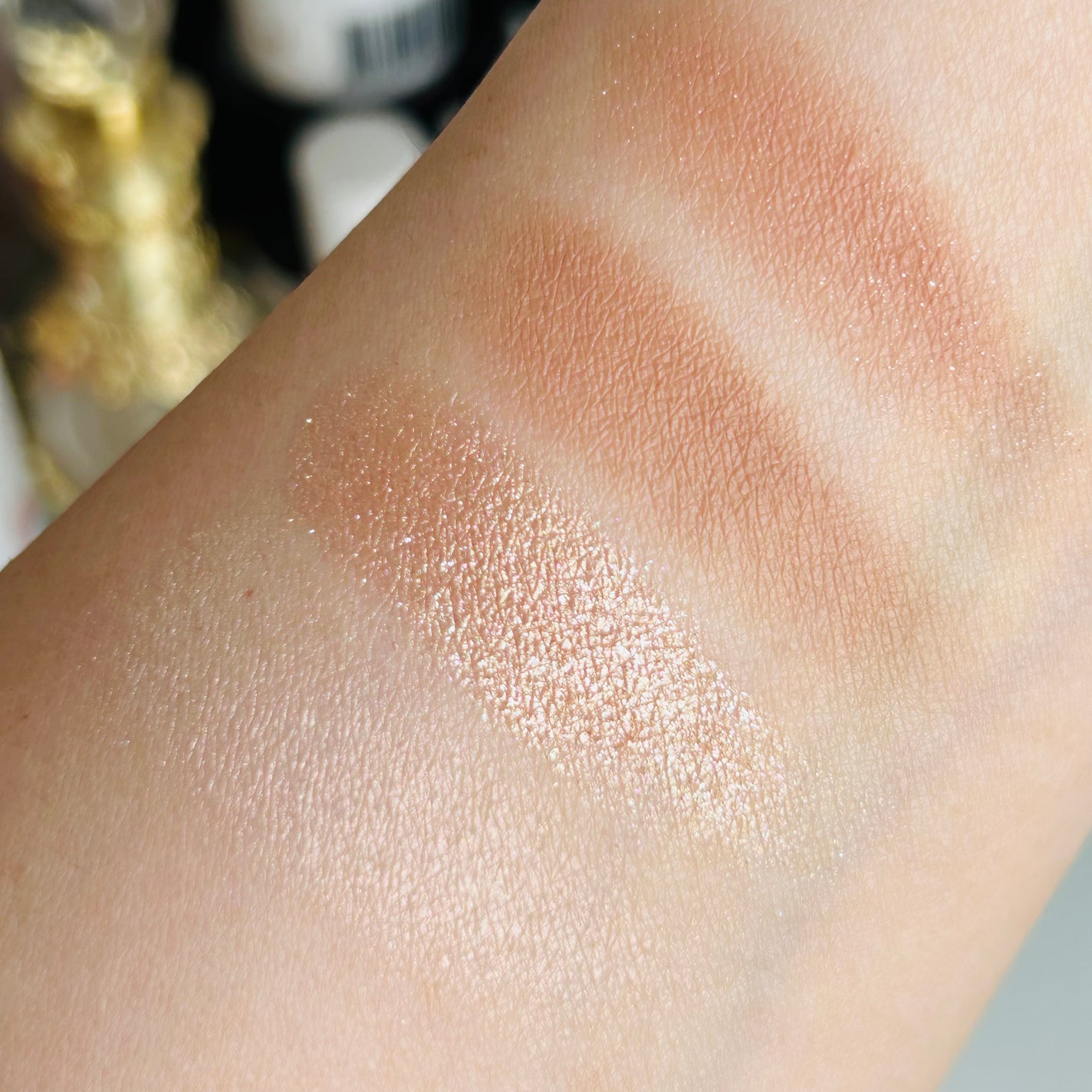 アイスカルプト/shu uemura/アイシャドウパレットを使ったクチコミ(4枚目)