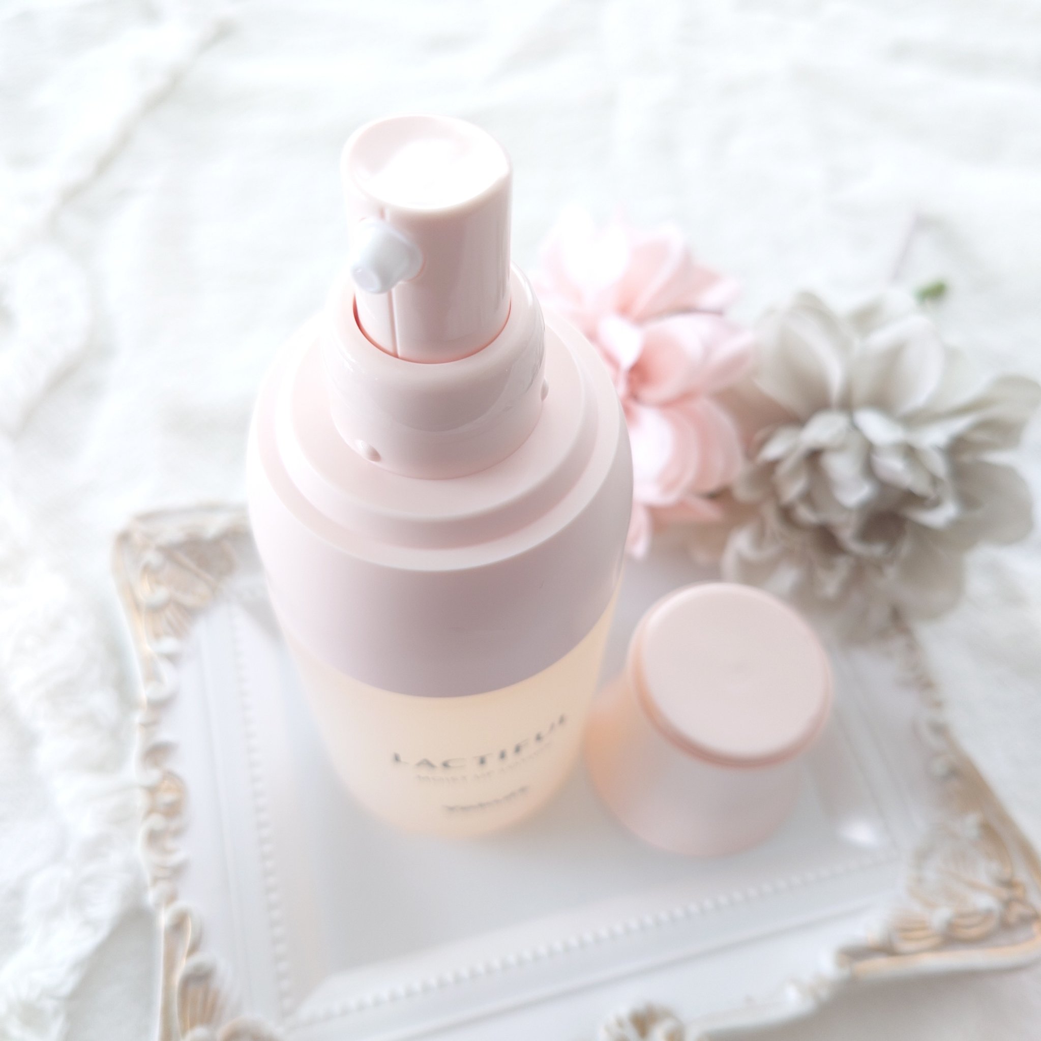 モイストアップ ローション/ラクティフル/化粧水を使ったクチコミ（3枚目）