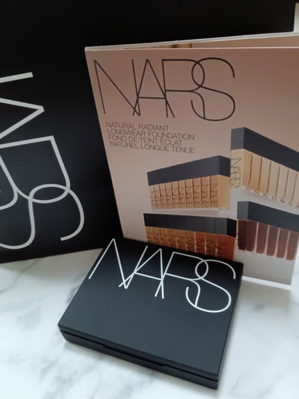 ライトリフレクティングセッティングパウダー プレスト N/NARS/プレストパウダーを使ったクチコミ(5枚目)