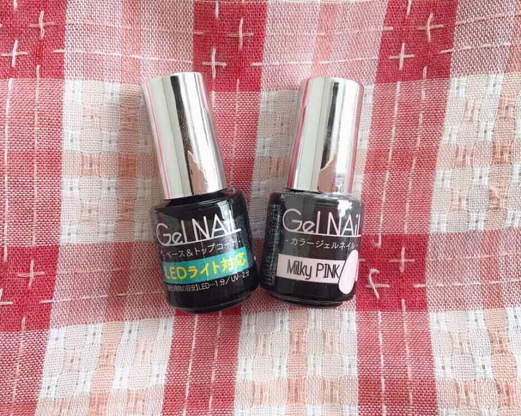 ネイルシール/DAISO/ネイルシールを使ったクチコミ(2枚目)