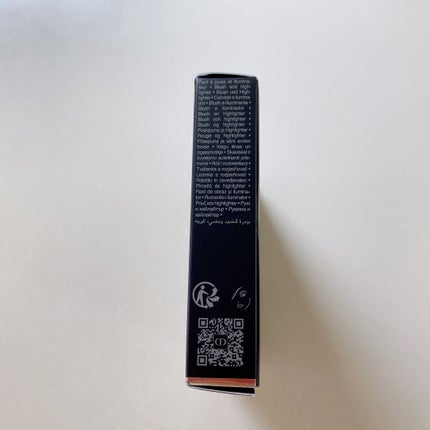 ディオールスキン ルージュ ブラッシュ カラー&グロウ/Dior/パウダーチークを使ったクチコミ(9枚目)