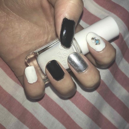 gene TOKYO ネイル/DAISO/マニキュアを使ったクチコミ(1枚目)