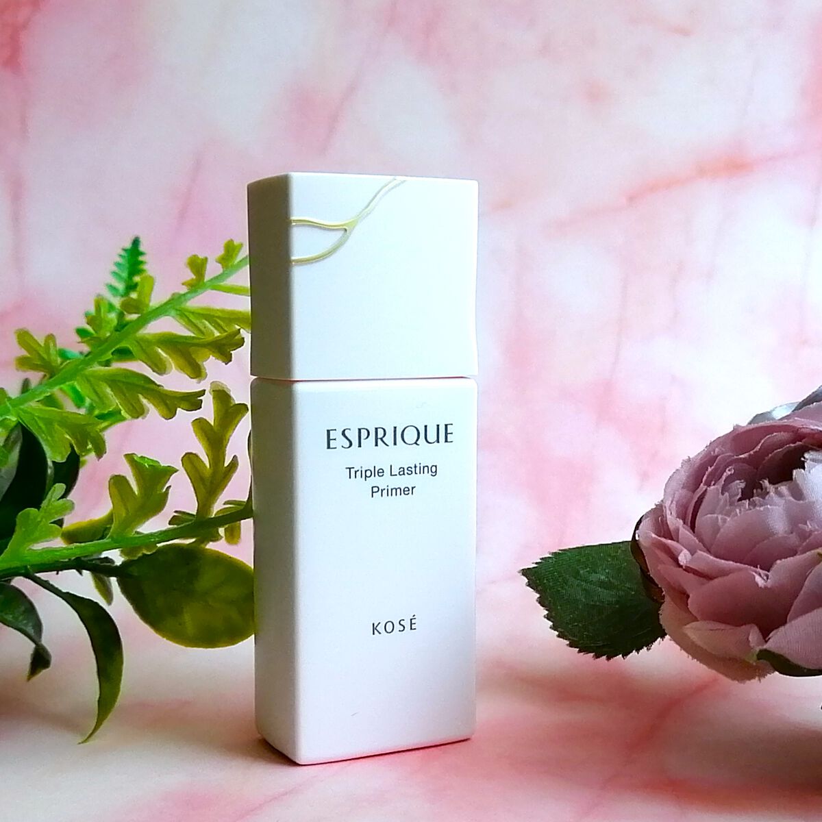 トリプル ラスティング プライマー/ESPRIQUE/化粧下地を使ったクチコミ(1枚目)