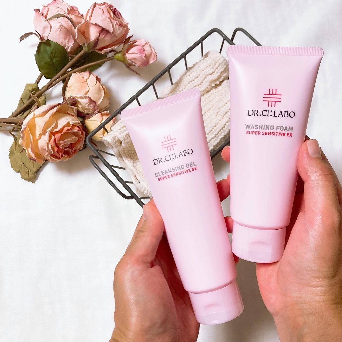 ウォッシングフォーム センシティブEX/ドクターシーラボⓇ/洗顔フォームを使ったクチコミ（1枚目）