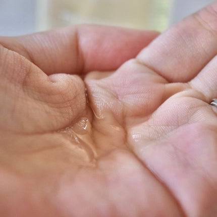 ノンシリコンヘアオイル/natureco organic/ヘアオイルを使ったクチコミ(4枚目)