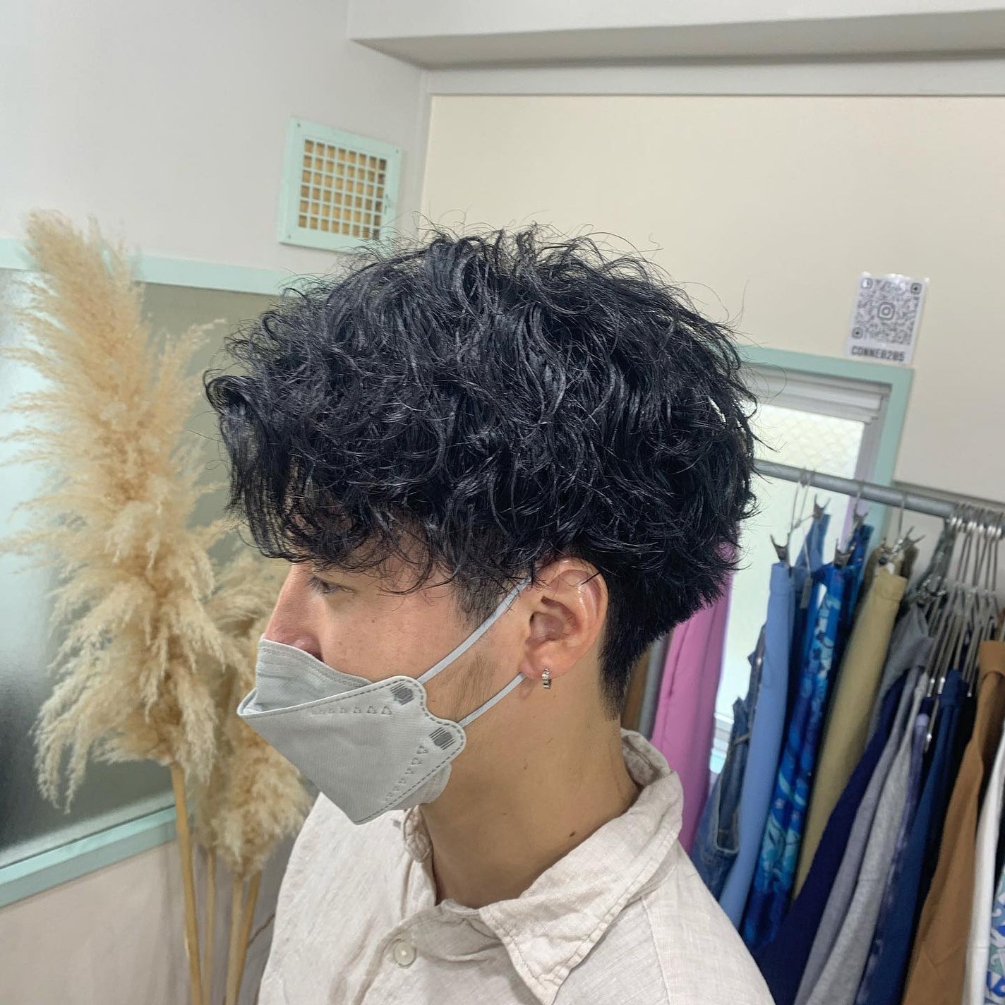 久米侑毅 on LIPS 「、、、ご予約方法📨DMかプロフィールに載せてあるURLからご予..」(2枚目)