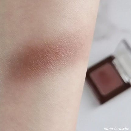 アイカラー/UTOWA/単色アイシャドウを使ったクチコミ(4枚目)