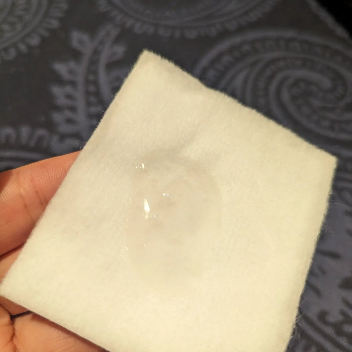 クリアピール セラム/ONE BY KOSE/美容液を使ったクチコミ(3枚目)