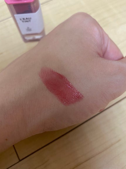 ローティント/BBIA/リップティントを使ったクチコミ(2枚目)