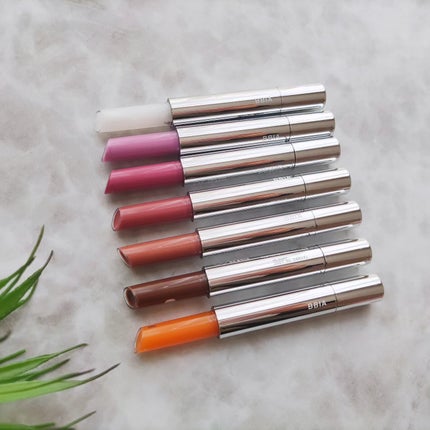 オーバーグレイズスティック/BBIA/口紅を使ったクチコミ(1枚目)