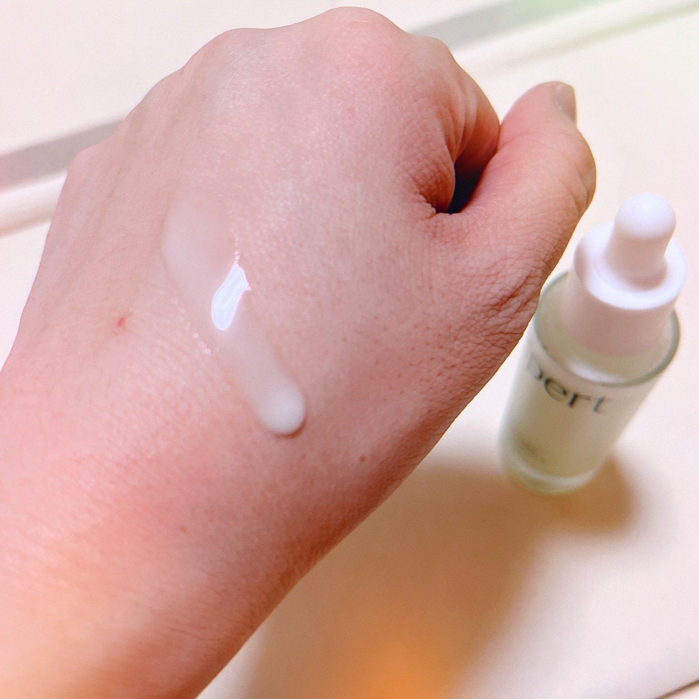 グリーンセラアンプルクリーム/Ariul/美容液を使ったクチコミ(3枚目)