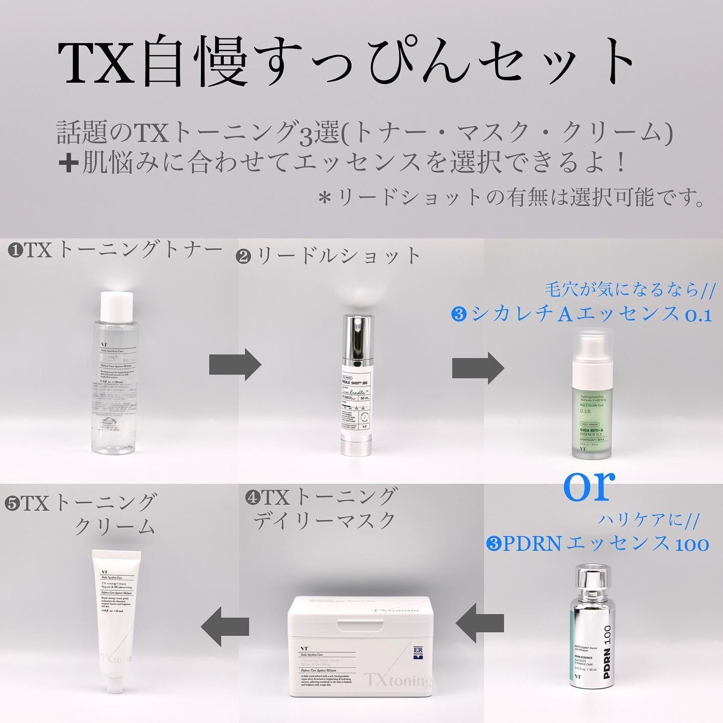 シカレチA エッセンス0.1/VT/美容液を使ったクチコミ(2枚目)