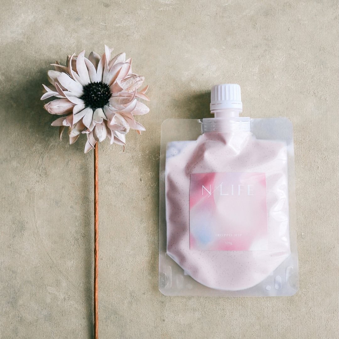 色っぽヒップ/NLIFE/バスト・ヒップケアを使ったクチコミ(2枚目)