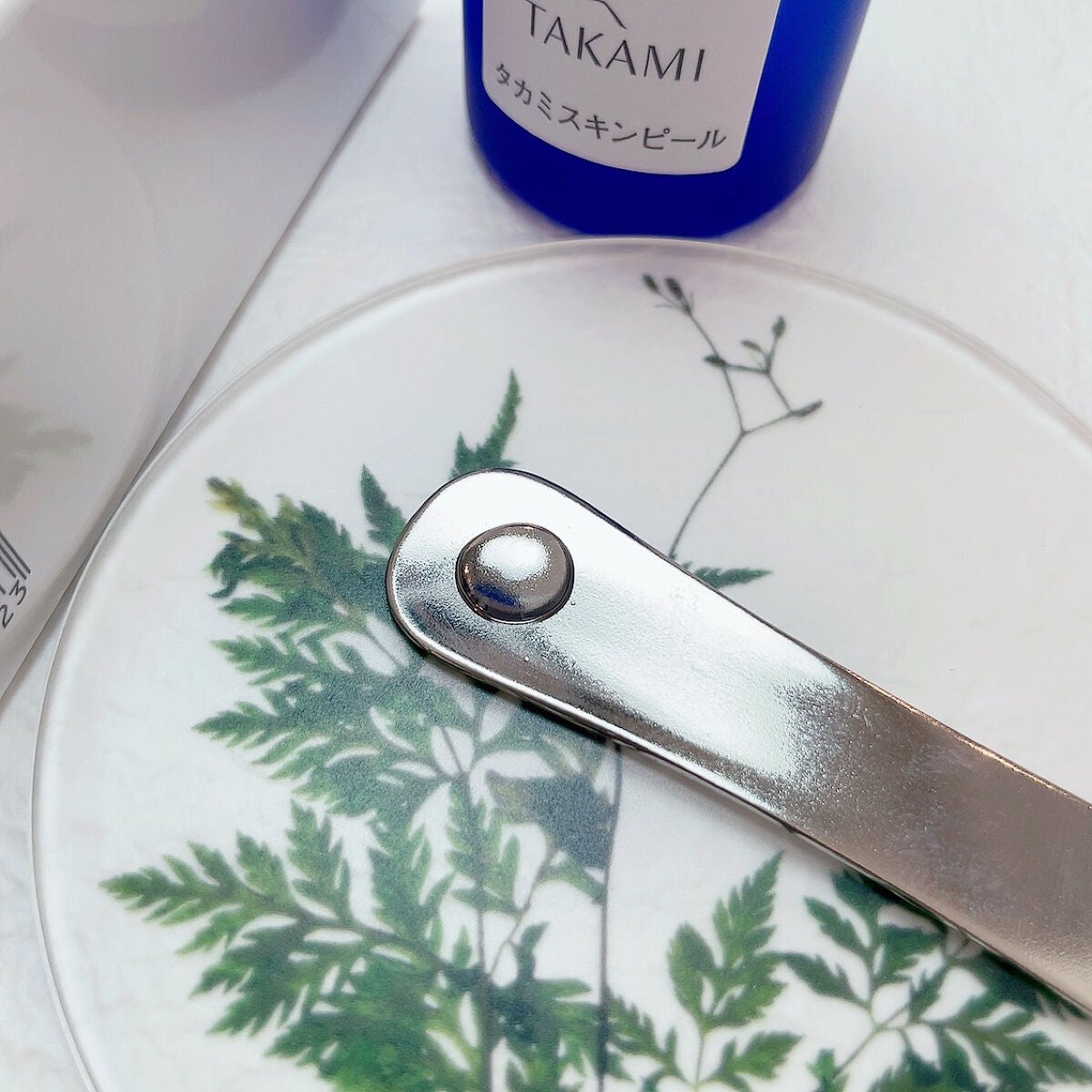 タカミスキンピール/タカミ/ブースター・導入液を使ったクチコミ(2枚目)