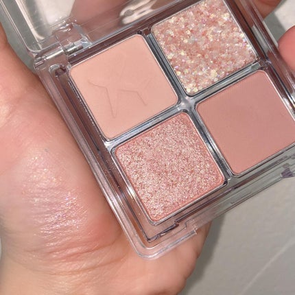 RANCABLE TRIP EYE PALETTE/IBIM/アイシャドウパレットを使ったクチコミ(2枚目)