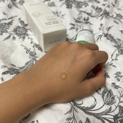 ダーマテカバイオームセラム/THE A'VVE/美容液を使ったクチコミ(3枚目)