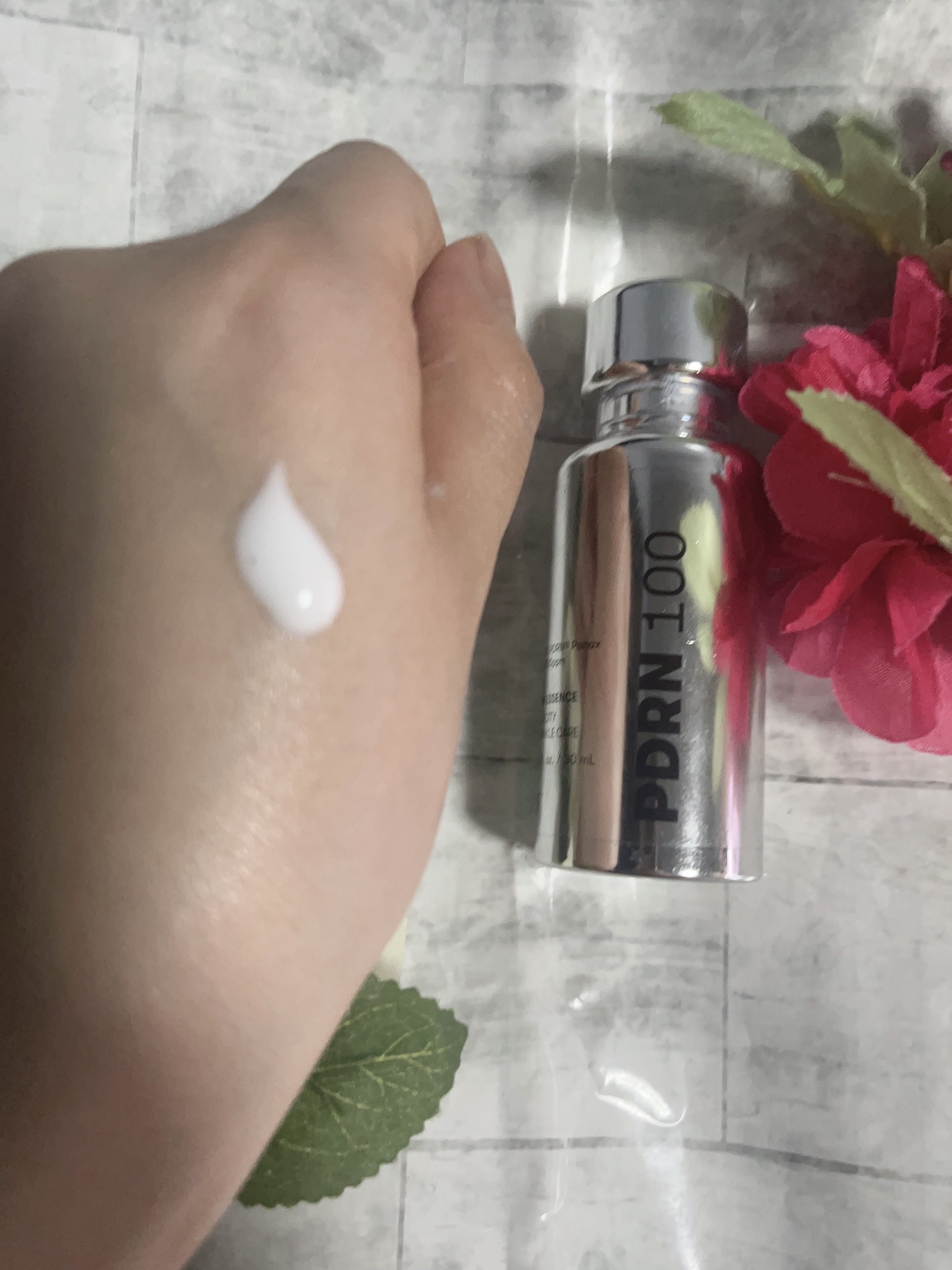 プロCICAリードルショット100/VT/ブースター・導入液を使ったクチコミ（3枚目）