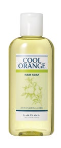 LebeL クールオレンジ “ヘアソープ”/“ヘアリンス”
