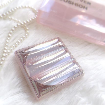 キル カバー メッシュ グロウ クッション/CLIO/クッションファンデーションを使ったクチコミ(2枚目)