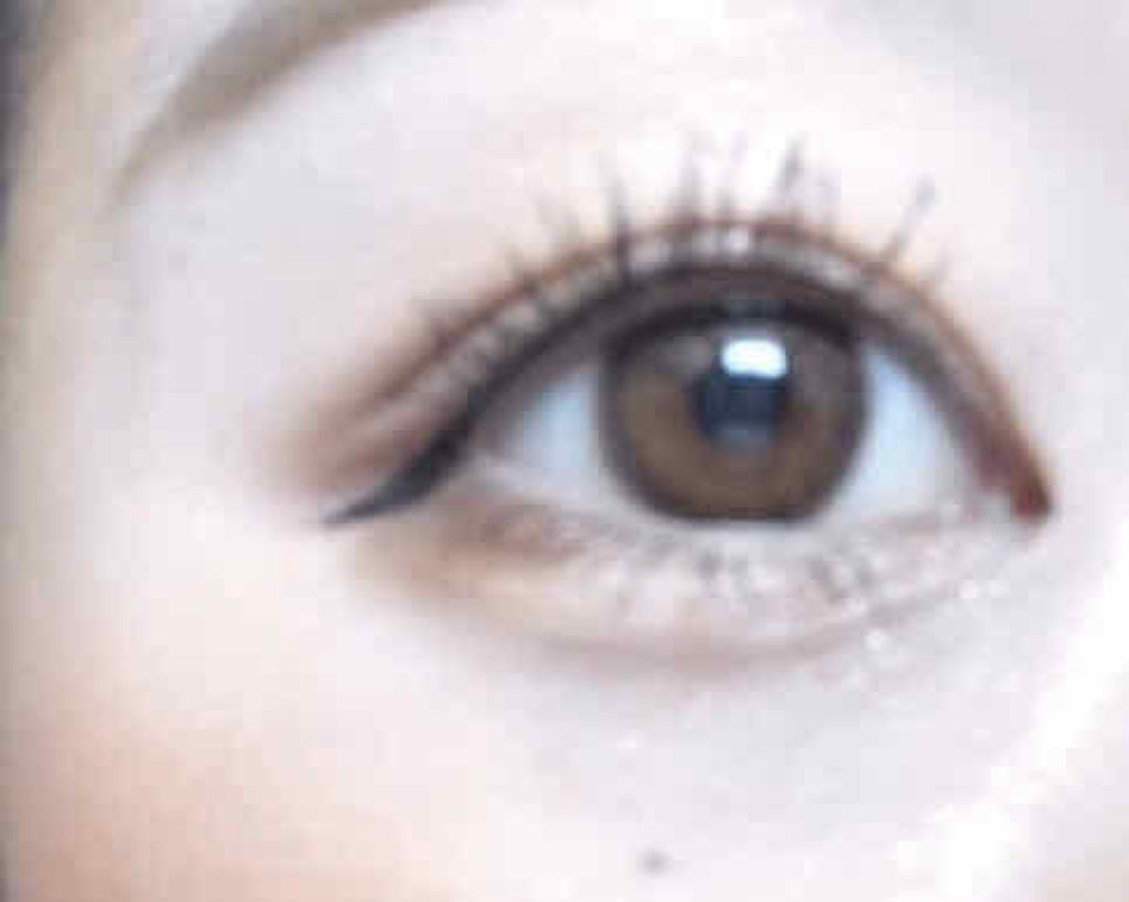 ダブルラインエキスパート/KATE/リキッドアイライナーを使ったクチコミ（1枚目）