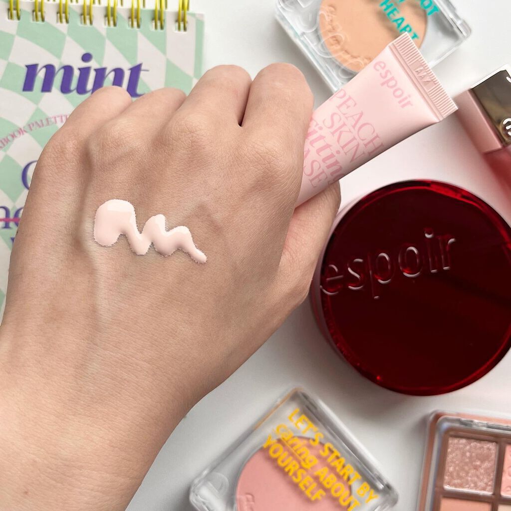 クチュールリップフルイドベルベット/espoir/口紅を使ったクチコミ（3枚目）