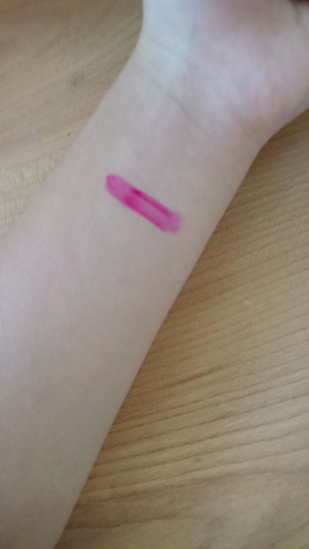 ジェリーリップティント/キャンドゥ/リップティントを使ったクチコミ（2枚目）