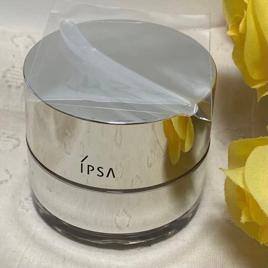 ターゲットエフェクト S/IPSA/フェイスクリームを使ったクチコミ(1枚目)