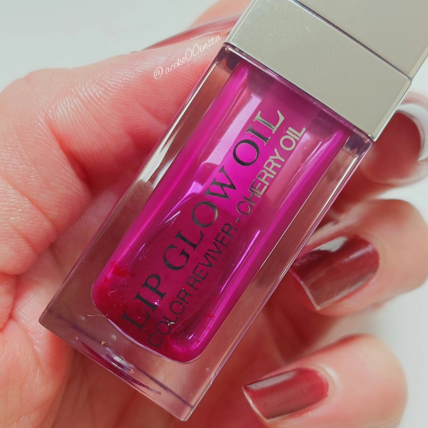 コンフォート リップオイル /CLARINS/リップグロスを使ったクチコミ(3枚目)