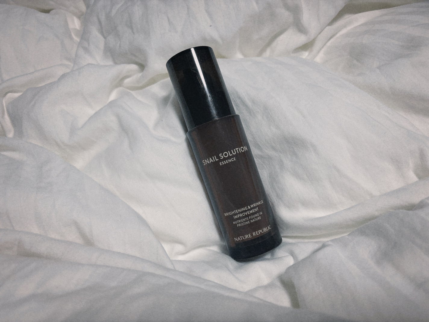 スネイル ソリューション エマルジョン/ネイチャーリパブリック/その他スキンケアを使ったクチコミ(1枚目)