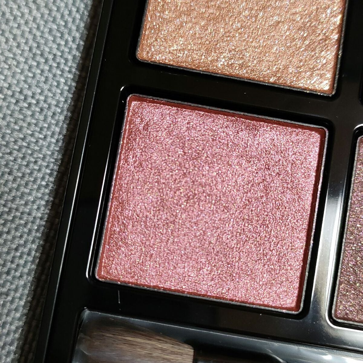 アディクション ザ アイシャドウ パレット/ADDICTION/アイシャドウパレットを使ったクチコミ(5枚目)