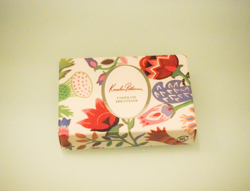 アンダーアイブライトナー/ケサランパサラン/パレットコンシーラーを使ったクチコミ(2枚目)