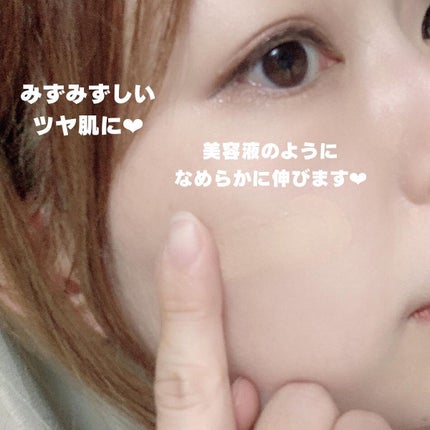 リキッドファンデーション セラム フィッティング グロウ/ブリリアージュ/リキッドファンデーションを使ったクチコミ(5枚目)