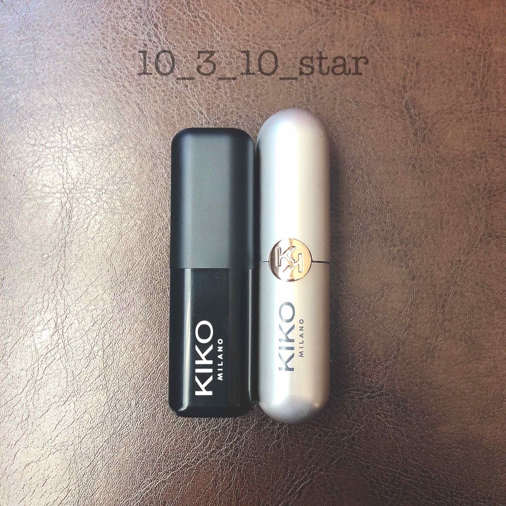 Smart Lipstick/KIKO/口紅を使ったクチコミ(2枚目)