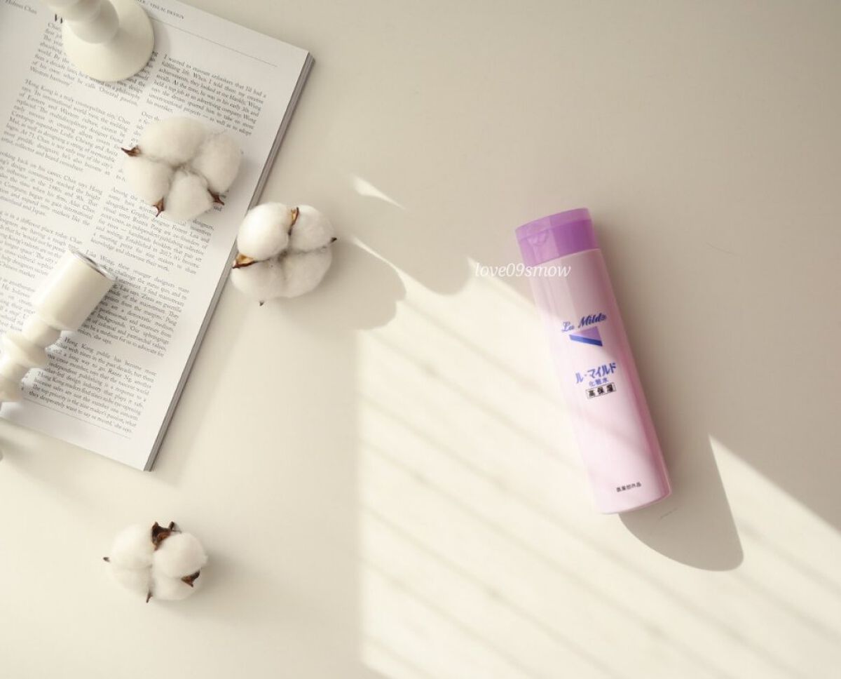 ル・マイルド化粧水/ル・マイルド/化粧水を使ったクチコミ（2枚目）