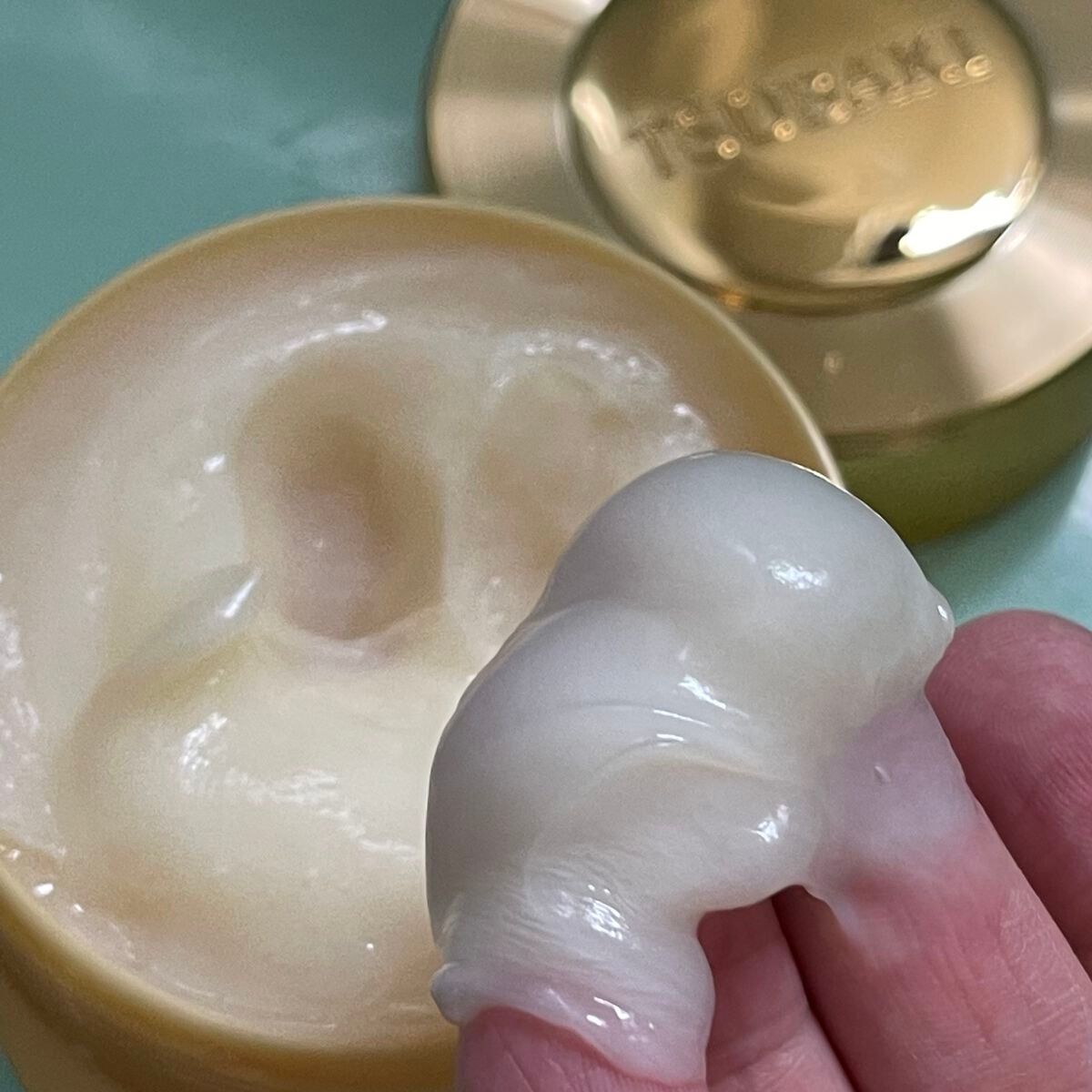 プレミアムリペアマスク(資生堂 プレミアムリペアマスク)/TSUBAKI/ヘアマスク・ヘアパックを使ったクチコミ(6枚目)