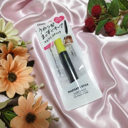 MAEGAMI スティック〈ストレート〉フローラル&ベリー の香り/ダイアン/その他スタイリングを使ったクチコミ(4枚目)