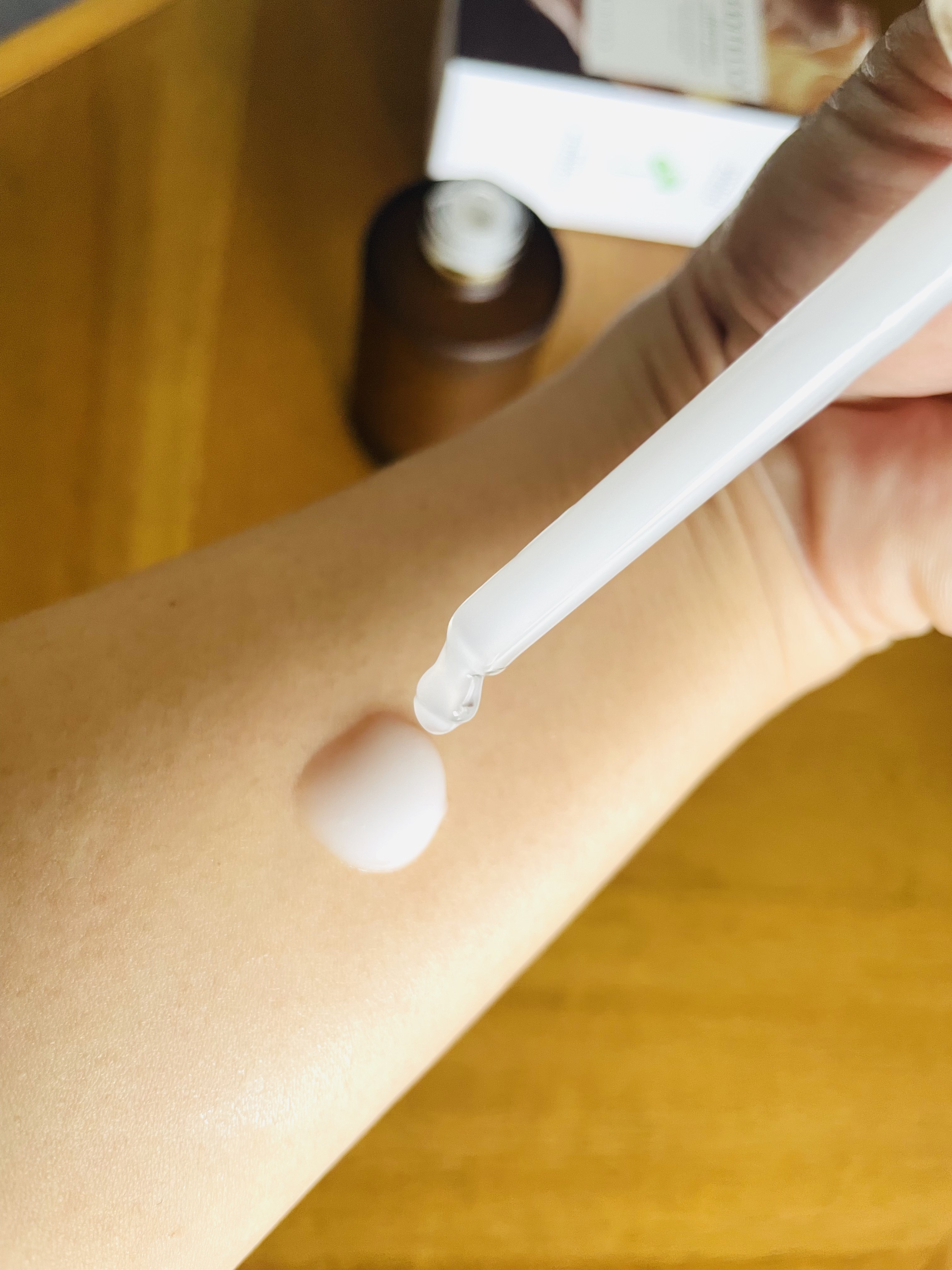 プロバイオシカ インテンシブ アンプル/SKIN1004/美容液を使ったクチコミ（2枚目）