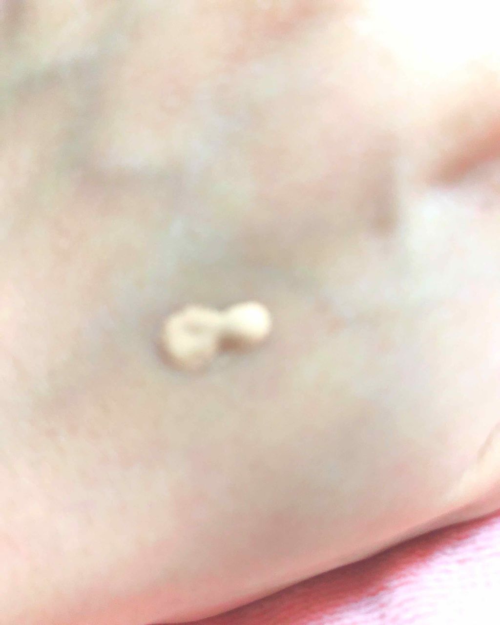 タンフリュイドエクラ/クレ・ド・ポー ボーテ/リキッドファンデーションを使ったクチコミ(2枚目)