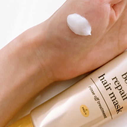 ミラクルズ ボンドリペア ヘアマスク/パンテーン/ヘアマスク・ヘアパックを使ったクチコミ(2枚目)