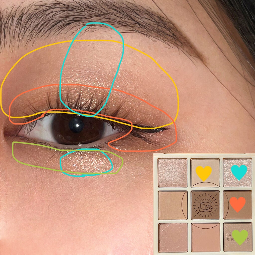 ロング&カールマスカラ アドバンストフィルム/ヒロインメイク/マスカラを使ったクチコミ(2枚目)