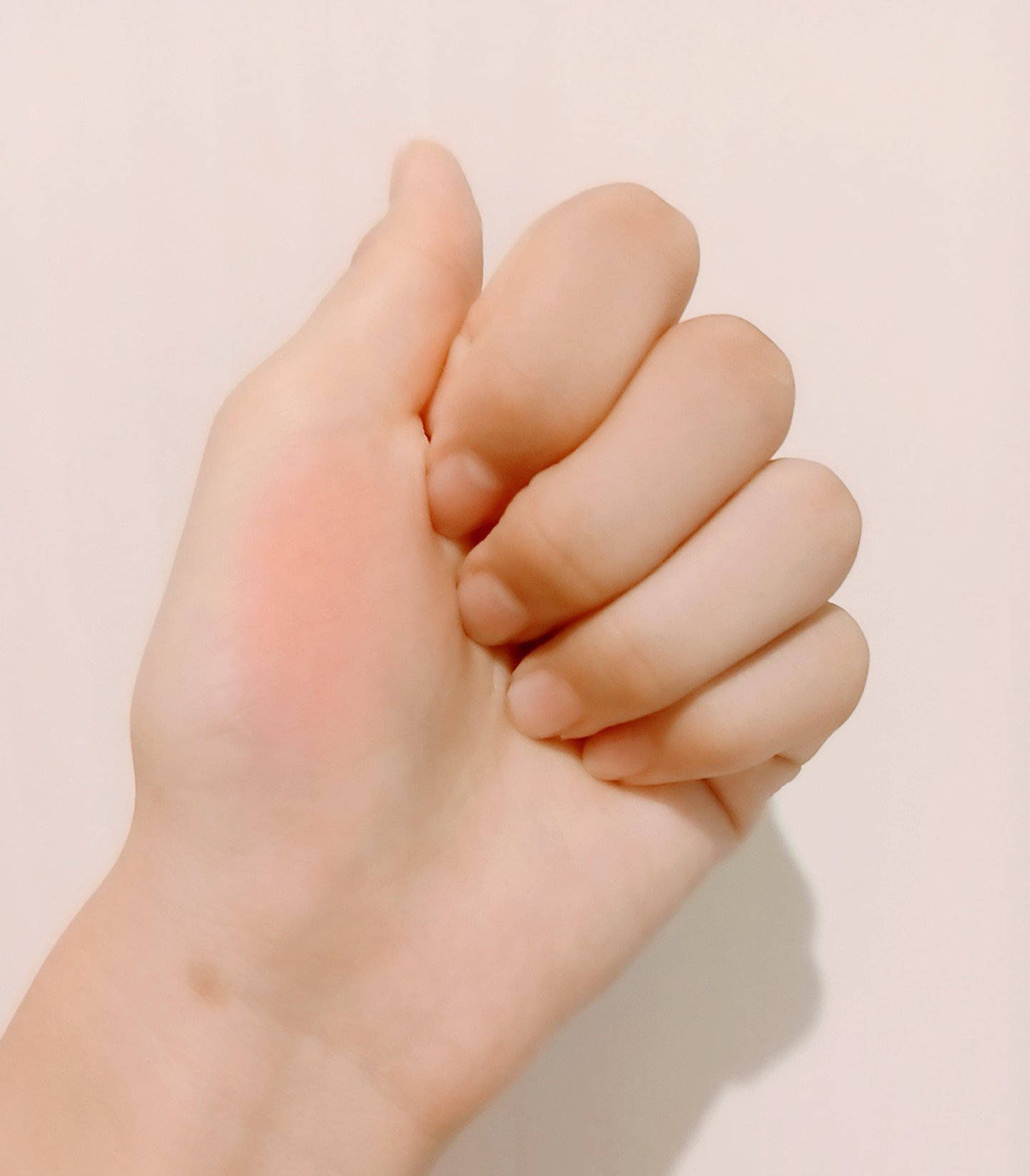 リップアンドチーク ブラーリープリンポット/fwee/口紅を使ったクチコミ（1枚目）