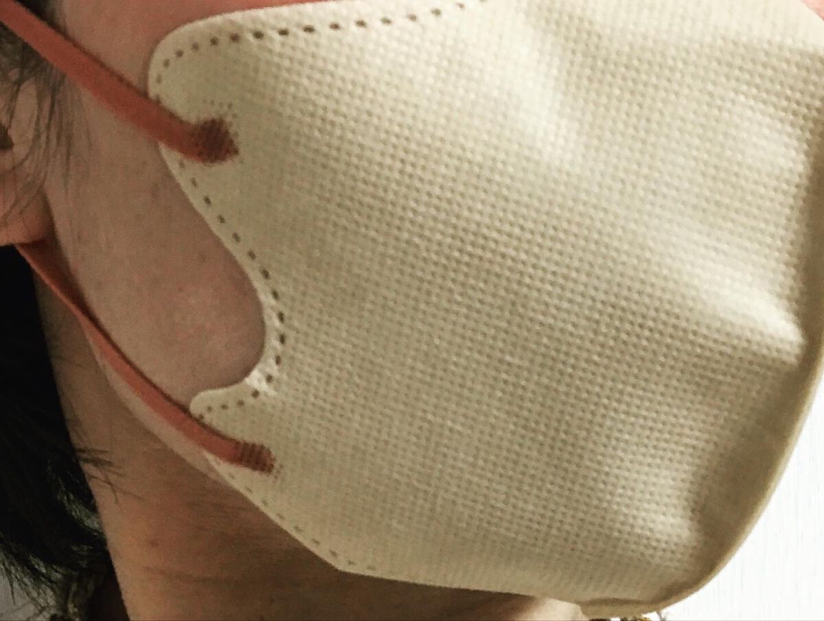 MASCLASS/SAMURAIWORKS/マスクを使ったクチコミ(8枚目)