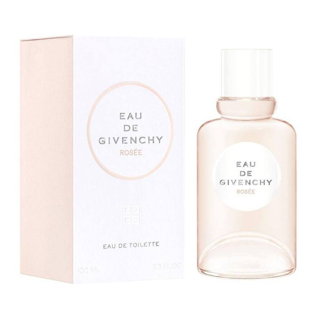 試してみた】オーデ ジバンシイ ロゼ オーデトワレ GIVENCHYのリアルな