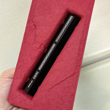 マスカラ WP/3650/マスカラを使ったクチコミ(3枚目)