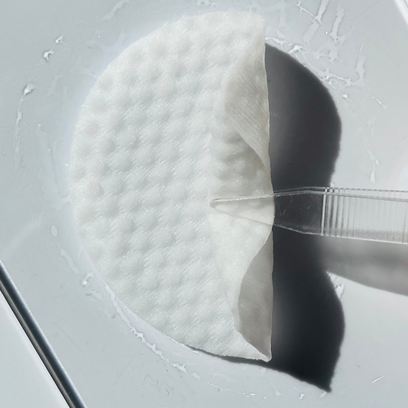 ヘルプミー! ハニーCパッド/One-day's you/トナーパッドを使ったクチコミ(7枚目)