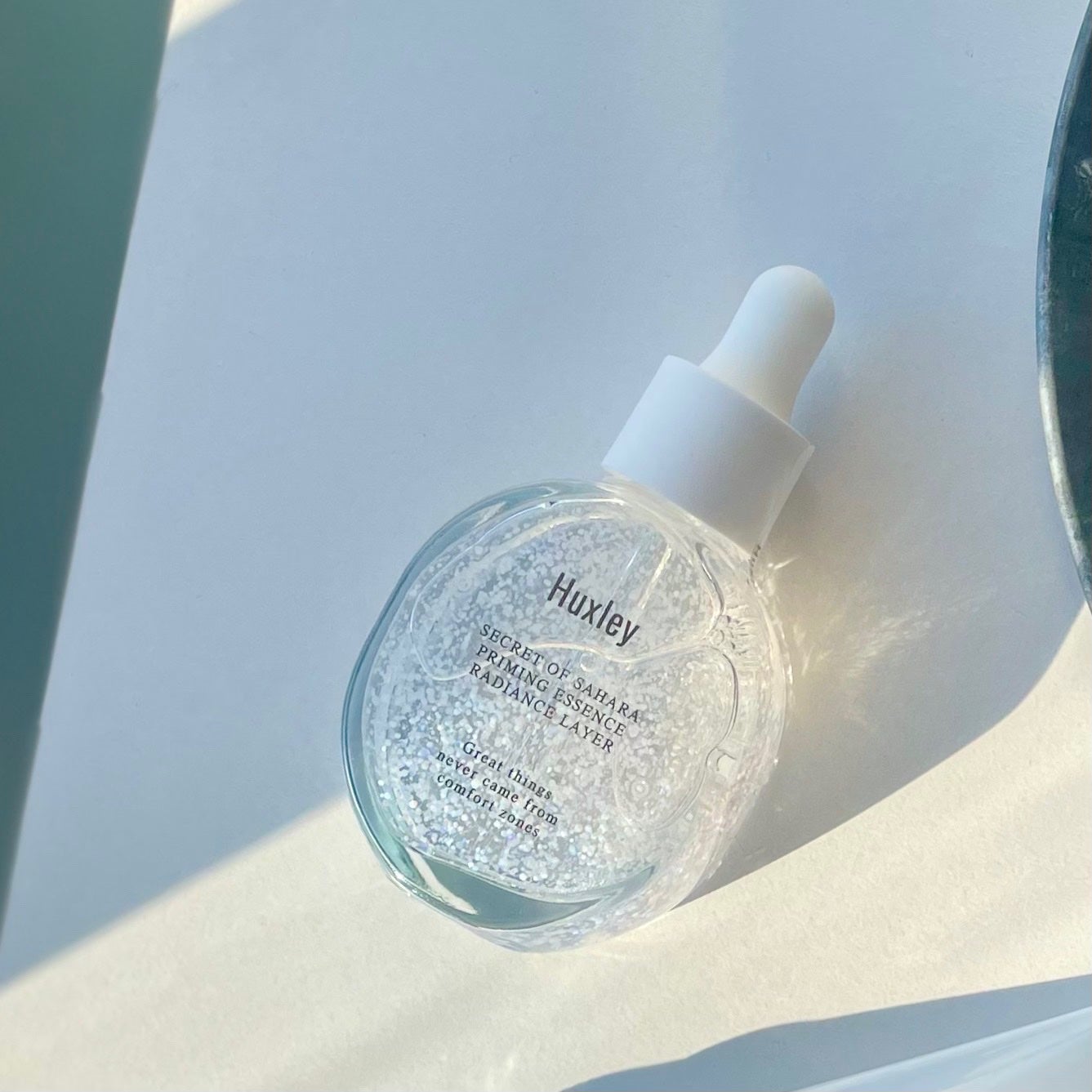 プライミングエッセンス;ラディアンスレイヤー/Huxley/化粧下地を使ったクチコミ(2枚目)