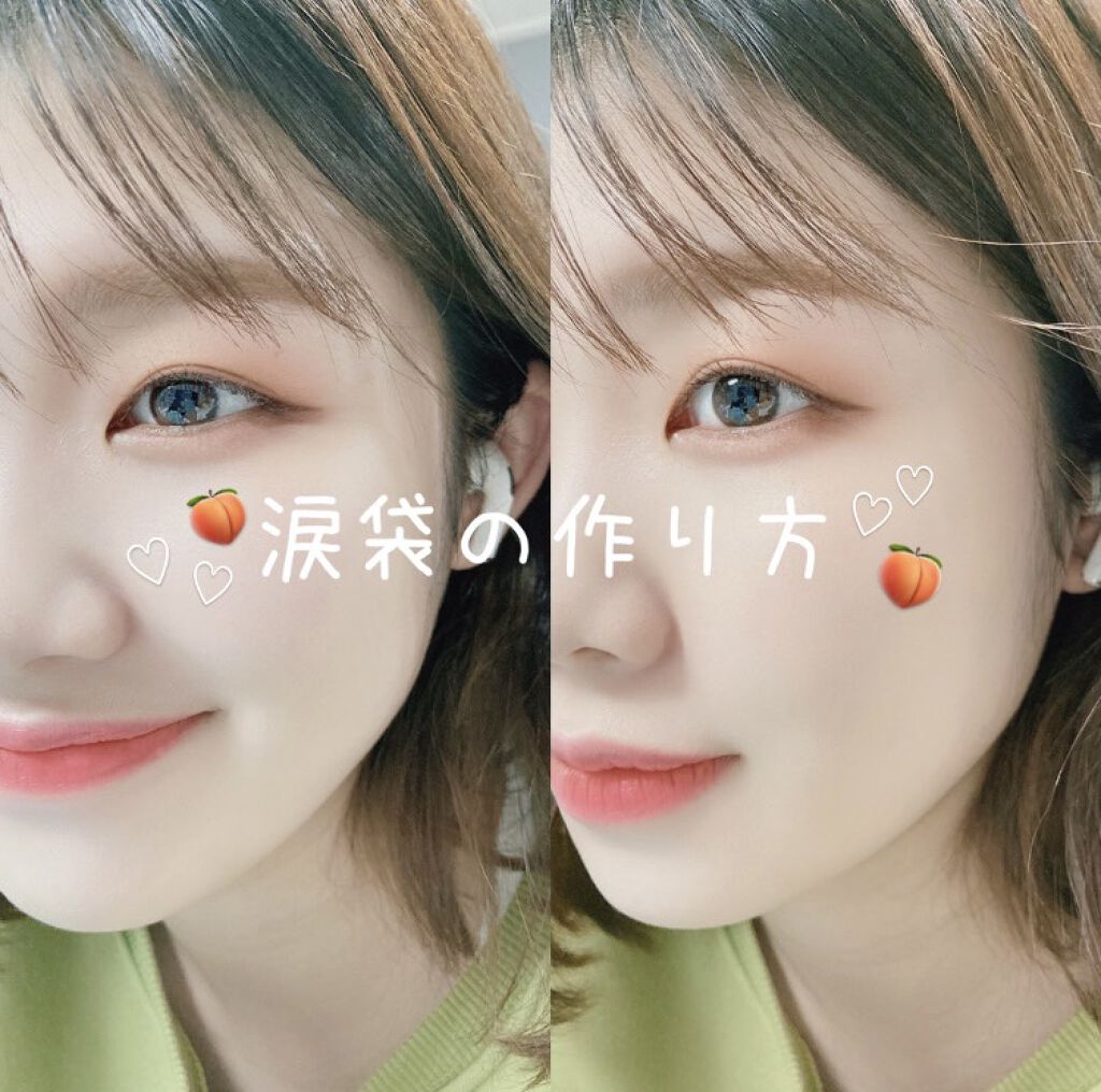 マイビューティーツール110 デュアルコンシーラーブラシ/ETUDE/メイクブラシを使ったクチコミ（1枚目）