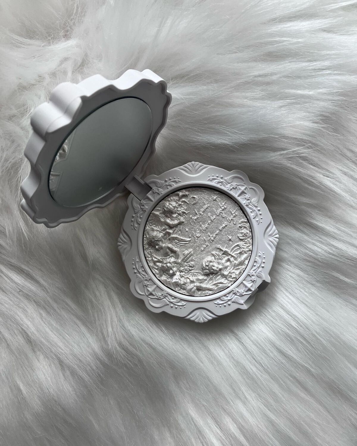 リトルエンジェル ハイライター/FlowerKnows/パウダーハイライトを使ったクチコミ(3枚目)