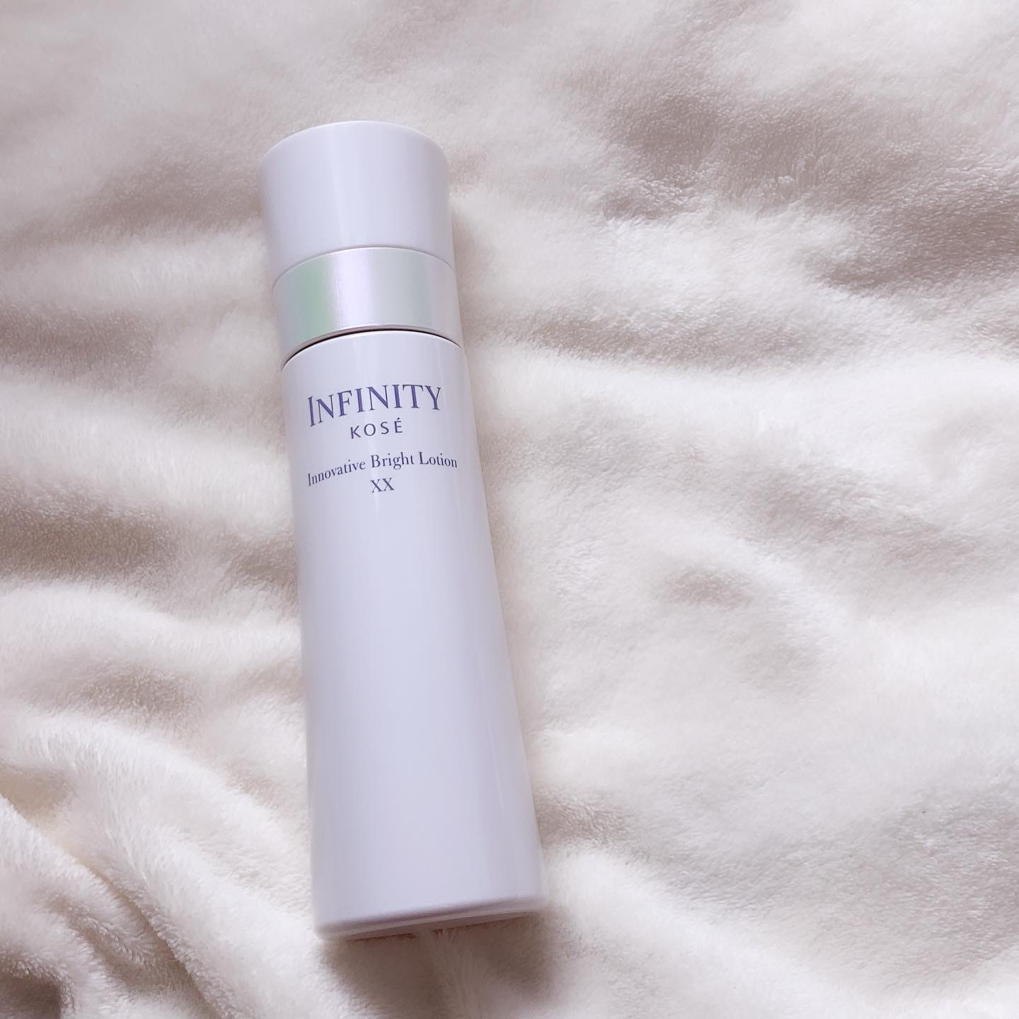 イノベイティブ ブライト ローション XX/インフィニティ/化粧水を使ったクチコミ（2枚目）