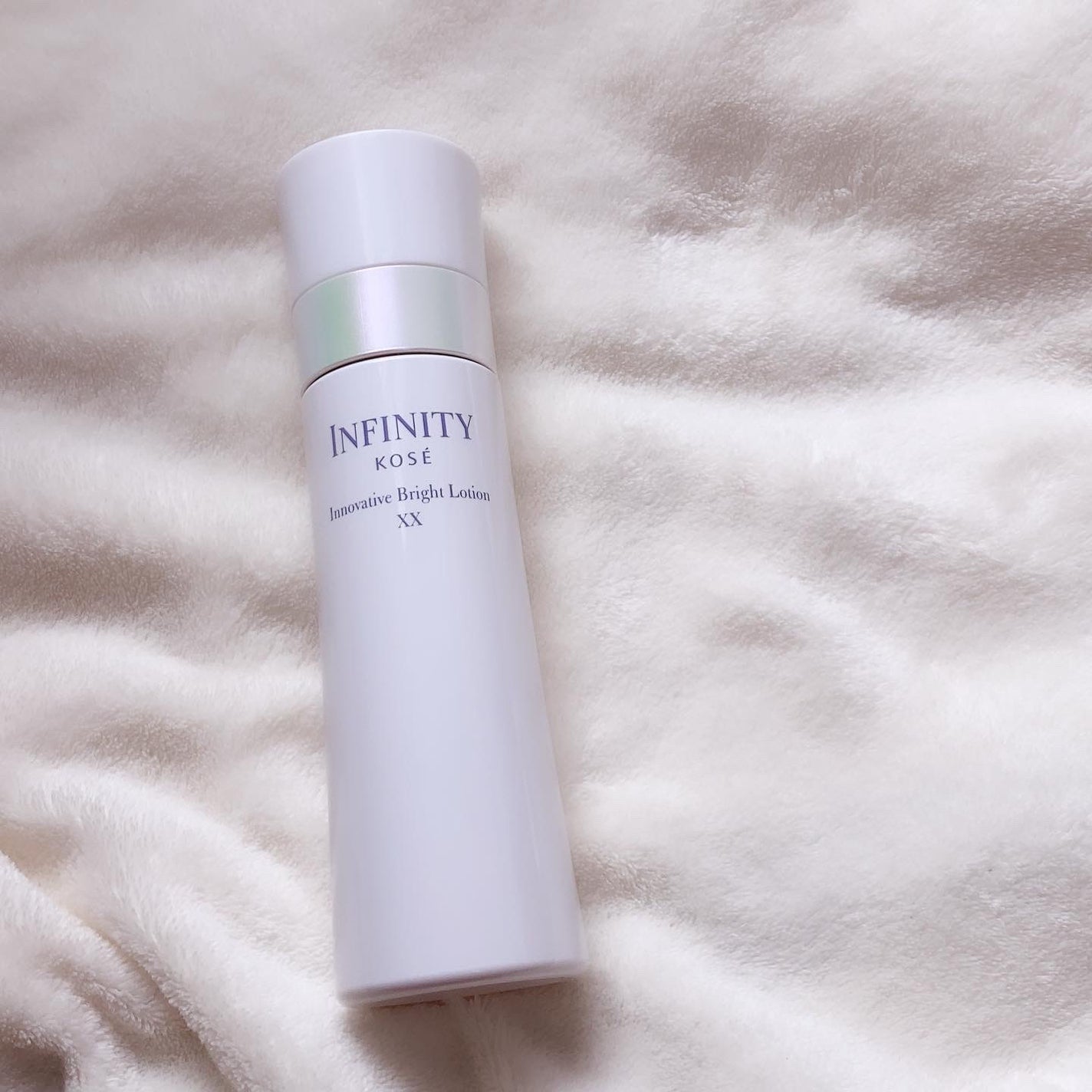 イノベイティブ ブライト ローション XX/インフィニティ/化粧水を使ったクチコミ(2枚目)
